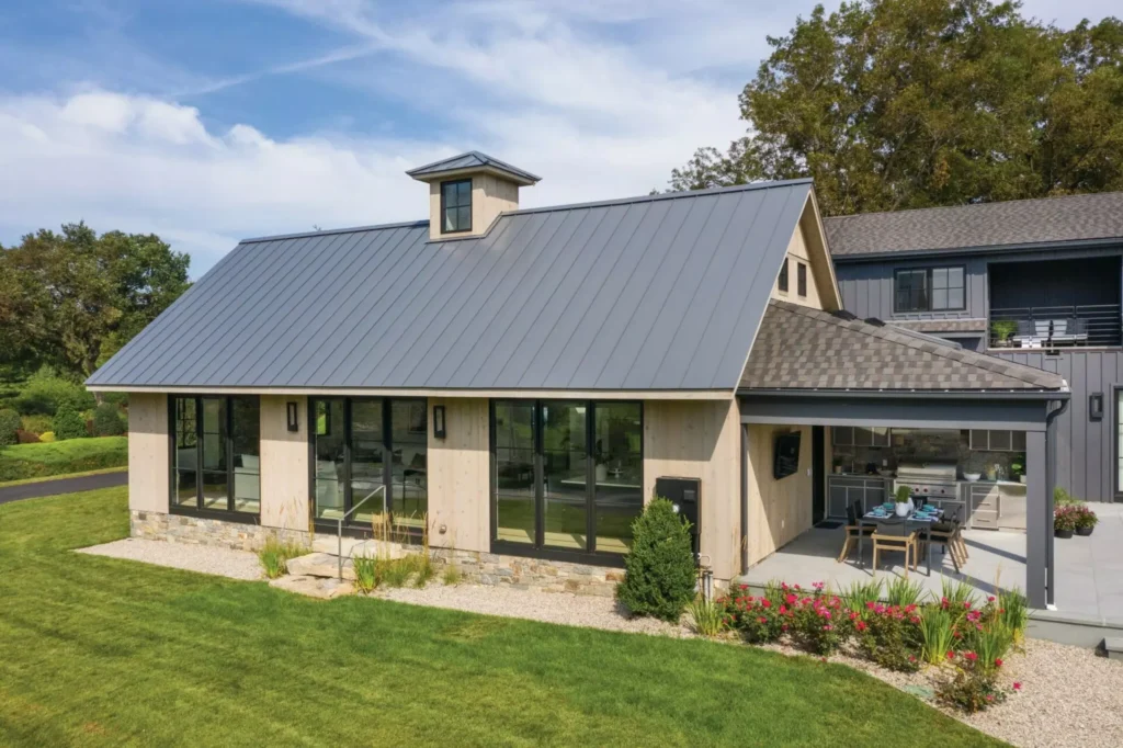 Metal Roofing Services In Schertz TX